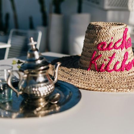 Riad Aicha Kitchen Marrakesh Eksteriør bilde