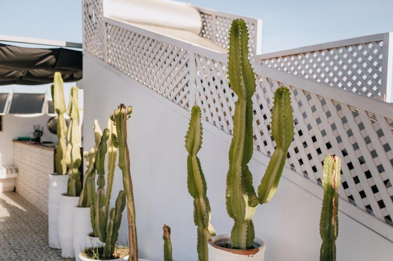 Riad Aicha Kitchen Marrakesh Eksteriør bilde